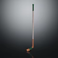High Quality Durable Green White Brown Hockey Stick Sports Equipment for Hockey Game and Practice