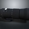 High Quality Professional Electronic Camera Lens With Telephoto Zoom And Optical Design