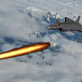 Modern Fighter 3d model