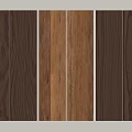 Natural Stone and Wood Textured Panels with Various Colors for Interior Design