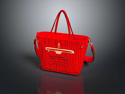 Women's Bag Women's Bag Fashion Women's Bag Famous Brand Bag Famous Brand Women's Bag 3d model