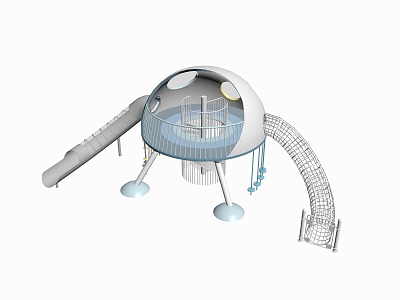 Combination slide model