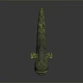 Green Aquatic Crocodile With Open Mouth And Scaly Textured Body