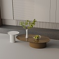 Coffee table 3d model