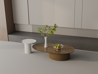 Coffee table 3d model