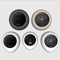 Stylish Modern Washing Machines With Different Colors And Sleek Designs