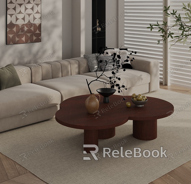 Coffee table model