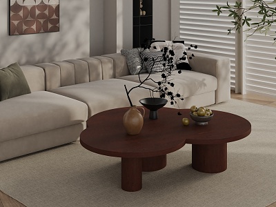 Coffee table model