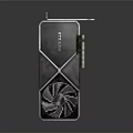 High Performance Graphics Card With Dual Fan Cooling System And Advanced Heat Sink Design