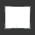Photo Wall With Framed Old Group Photo Dark Wooden Frame Second State Normal School