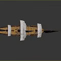 modern sailing ship ancient ship ancient warship large ancient ship ancient warship 3d model