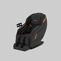 Luxury Full Body Zero Gravity Massage Chair With Smart Touch Screen For Ultimate Home Relaxation