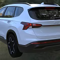 2023 Shengda Automobile 3d model
