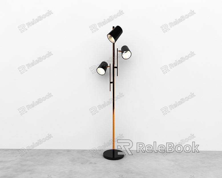 Modern Floor Lamp Table Lamp model