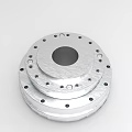 Industrial harmonic reducer robot core module 1511 3d model