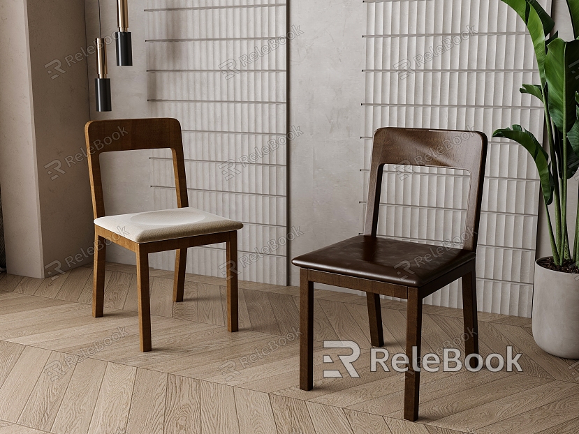 American Dining Chair model