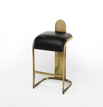 Bar Chair 3d model