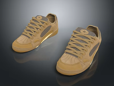 Hiking Boots Hiking Boots Hiking Shoes Travel Shoes Climbing Shoes sneaker Running Shoes Outdoor Shoes 3d model