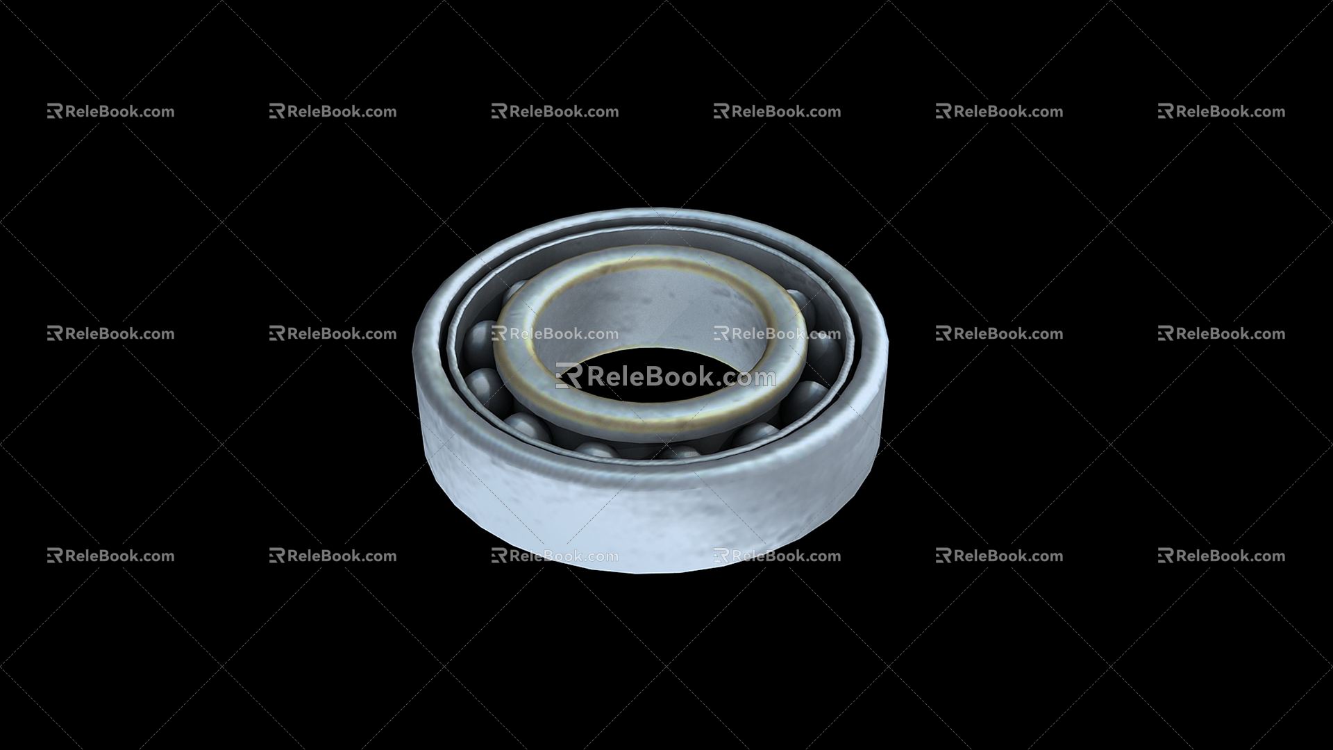 Modern bearings Angular contact ball bearings model