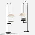 Floor lamp decorative lamp 3d model
