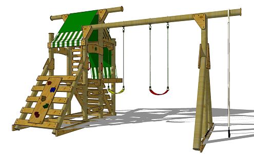 Modern Amusement Equipment Amusement Equipment 3d model