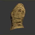 Armor Battle Armor Ancient Armor Ancient Armor Ancient Armor Ancient Armor Ancient War Helmet 3d model
