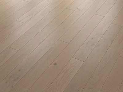 Light Wood Grain Floor Tiles With Natural Texture For Modern Interior Flooring 3d model
