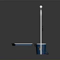 Professional Painting Equipment Set With Roller Tray Bucket Brush And Scraper