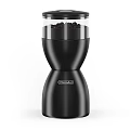 Modern coffee machine 3d model