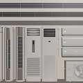 Air Conditioner Air Outlets For Floor Standing Wall Mounted And Cabinet Units