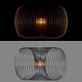 Pendant lamp 3d model