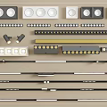 Various Modern Designs of Downlights and Spotlights for Home Lighting Decor