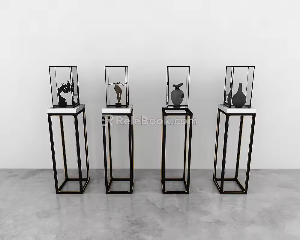 Table 3d model