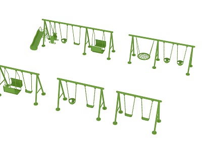 Modern Swing model