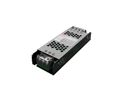 Modern power supply 3d model