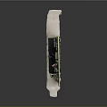 High Quality Graphics Card Featuring Green Circuit Board Cooling Fan USB Ports and Electronic Components