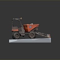 Engineering vehicles Engineering vehicles Construction vehicles Construction vehicles Large transport vehicles Engineering vehicles Infrastructure equipment 3d model