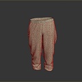 Trousers Men's Trousers Women's Trousers Men's Trousers Women's Trousers Men's Trousers Women's Trousers Pants 3d model