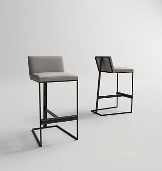 Bar Chair 3d model