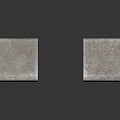 Metallic Geometric Objects With Triangular Sides On Black Background With Reflections