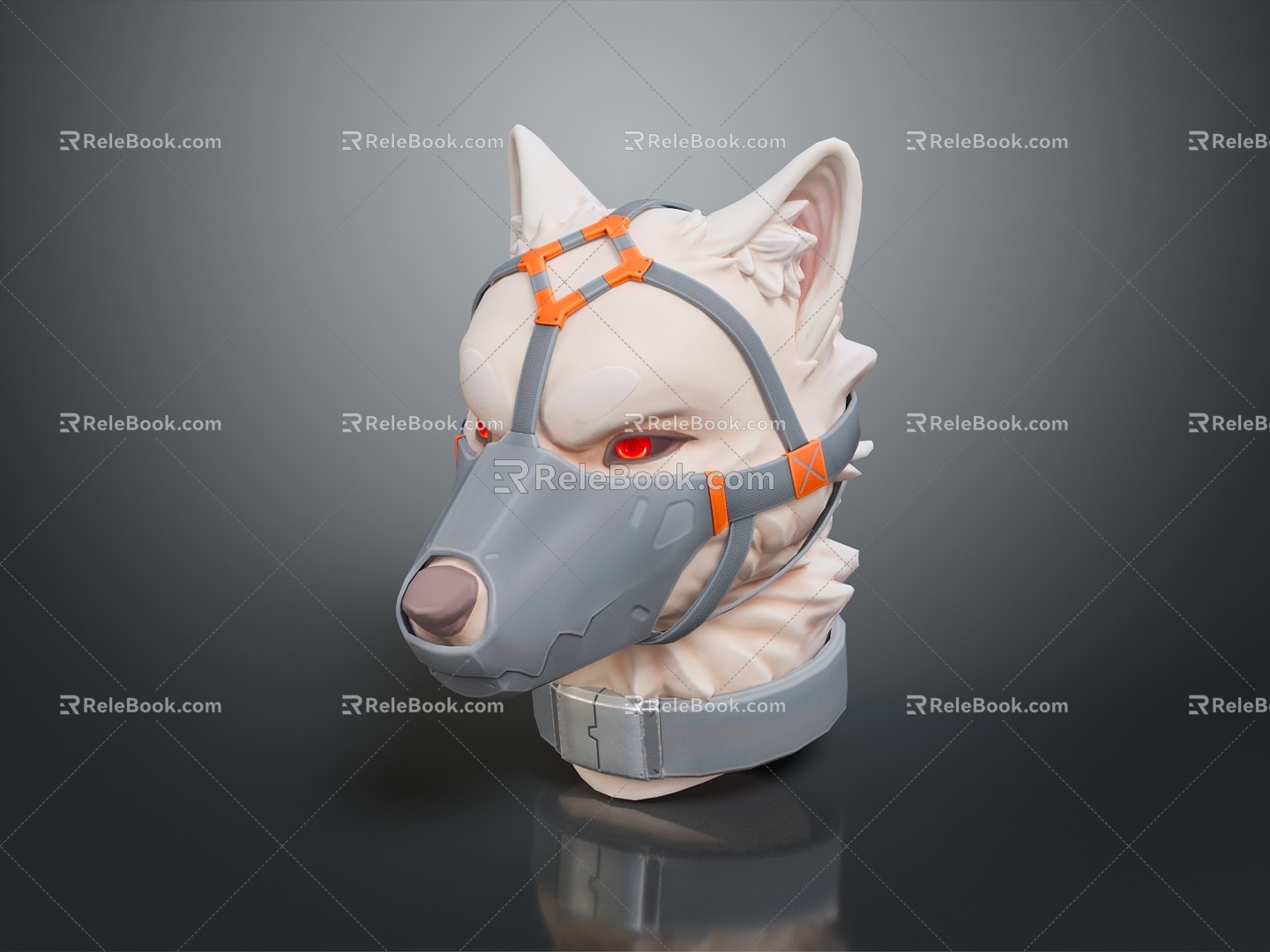 Wolf Cartoon Wolf Animation Wolf Animation Wolf Wolf Big Bad Wolf Wolf Warrior Cartoon Character Cartoon Animal 3d model