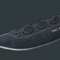 Realistic Dagger Modern Realistic Weapon Dagger Cold Weapon Knife Dagger Cutter 3d model