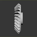 High Quality Precision Metal Gear Hardware Tool for Industrial Mechanical Applications