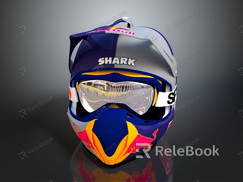 Motorcycle Helmet Electric Car Helmet Battery Car Helmet Civilian Helmet Racing Helmet Driver Helmet model