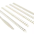 Different Shapes of White Noodles as Versatile Food Ingredients in Cooking