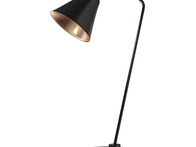 Table lamp 3d model