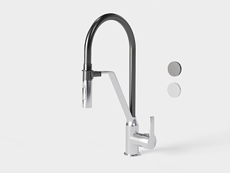 MESA Faucet 3d model