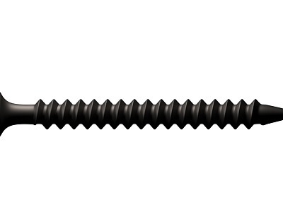 Self-tapping screw accessories model