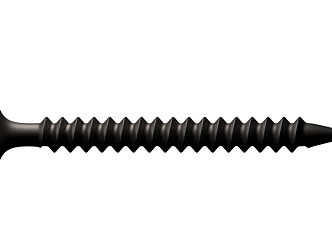 Self-tapping screw accessories 3d model