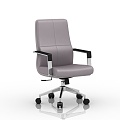 modern office chair large chair 3d model